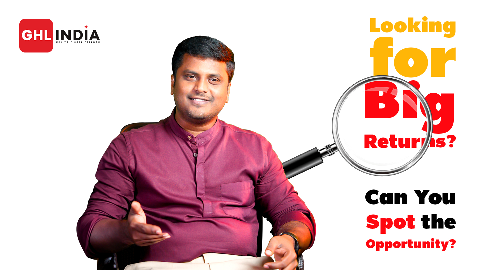 Build WEALTH with GHL India Smart Investment Strategies!