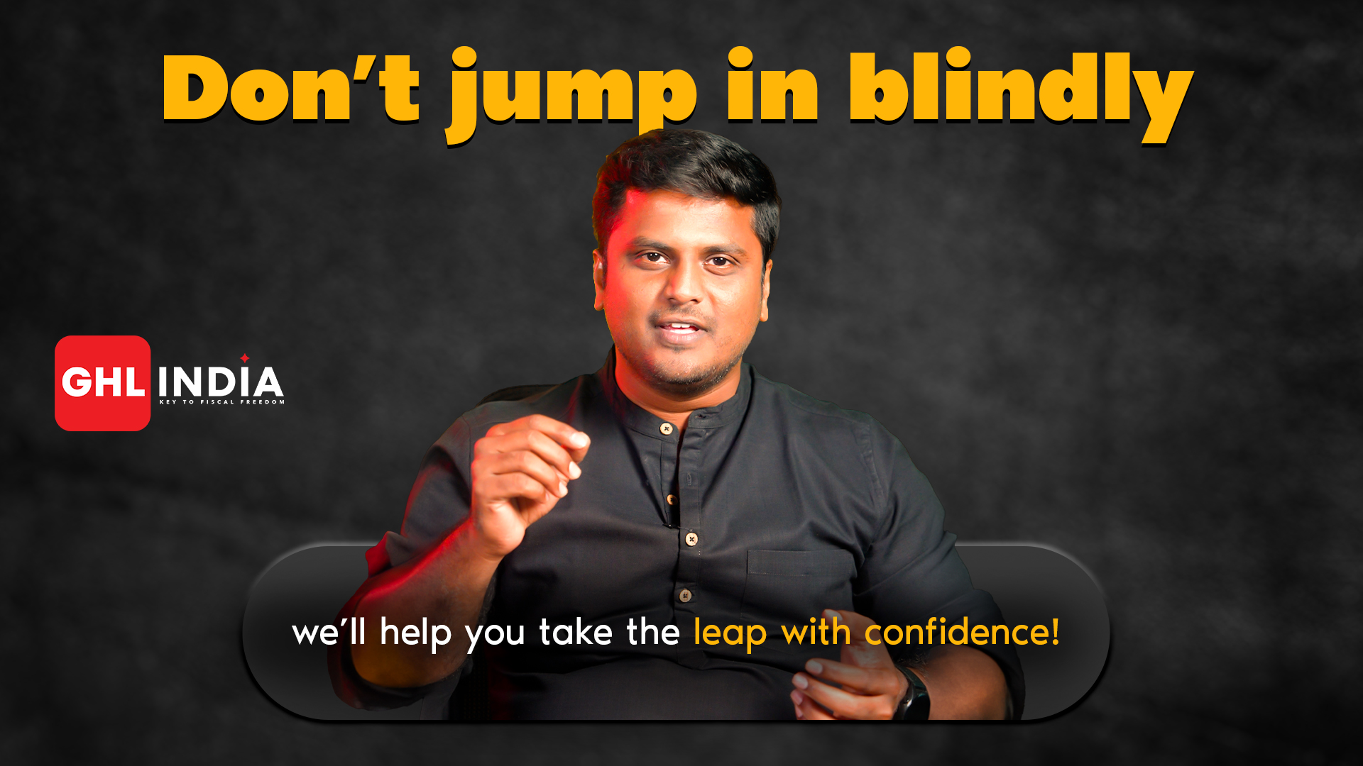 Take Your Investments to New Heights with GHL India!