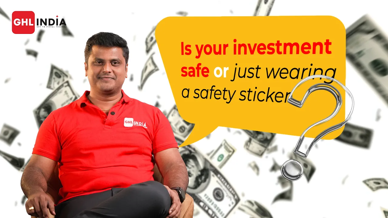 Is Your Investment Really Safe? Or Just Trapped in a Fancy Lie