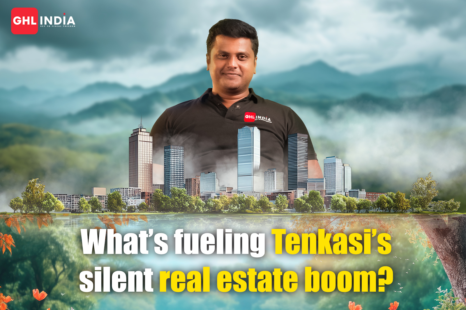 What’s fueling Tenkasi’s silent real estate boom?