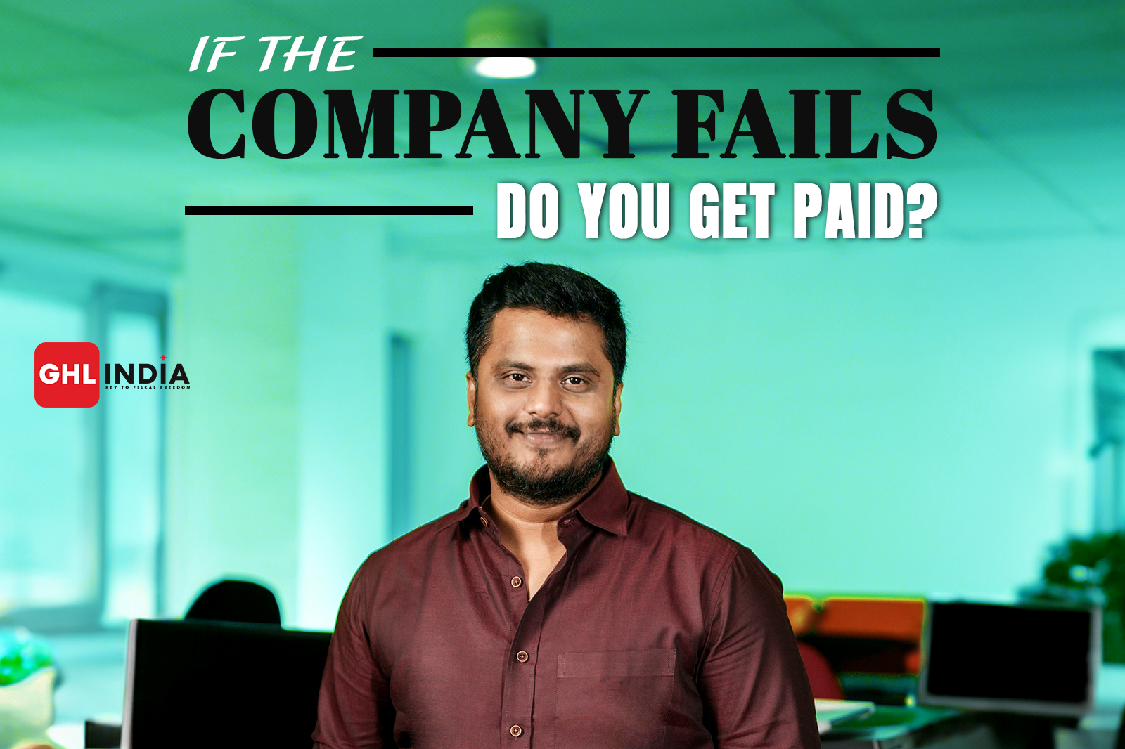 If the Company Fails, Will You Get Your Money Back?