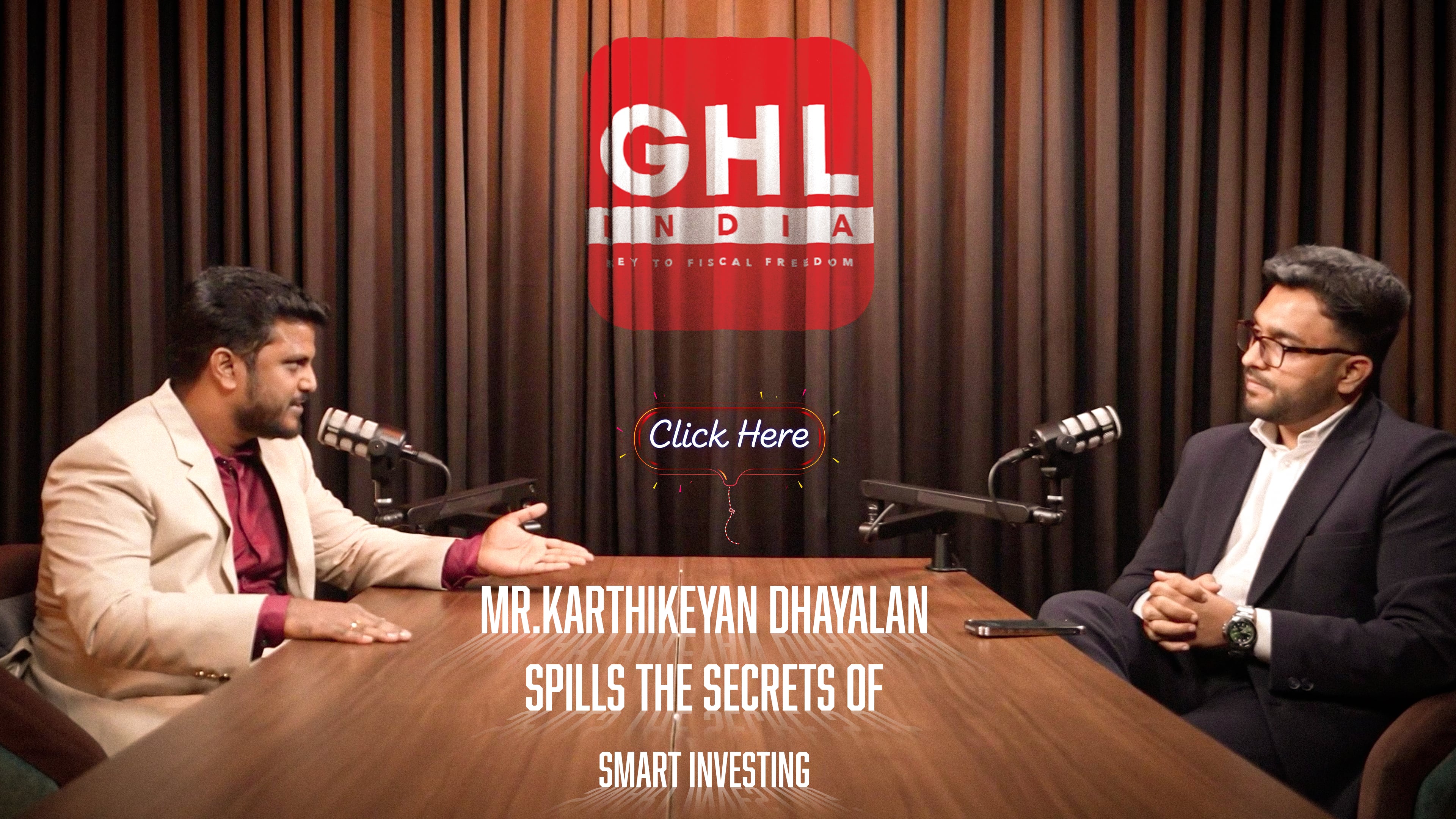 High returns, zero default - Yes, it’s possible!
